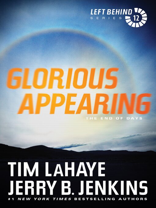 Cover image for Glorious Appearing